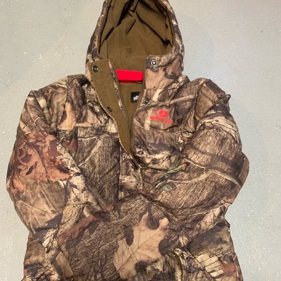 Women’s Small MossyOak Winter Coat wore once - Picture 1 of 4